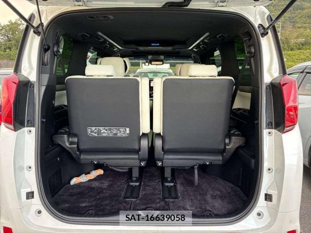 Toyota ALPHARD HYBRID 2019-03 8647040-6