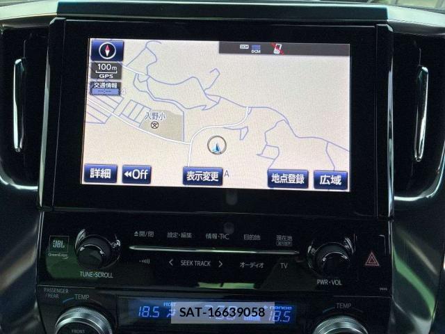 Toyota ALPHARD HYBRID 2019-03 8647040-7