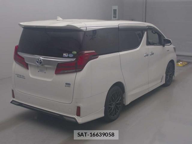 Toyota ALPHARD HYBRID 2019-03 8647040-8