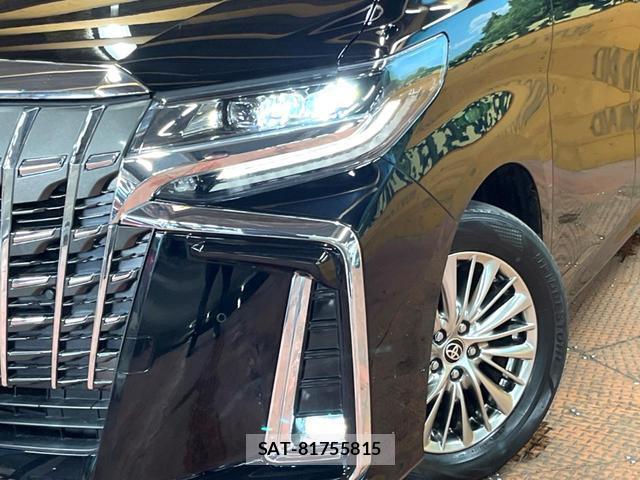 Toyota ALPHARD HYBRID 2022-05 8647292-11