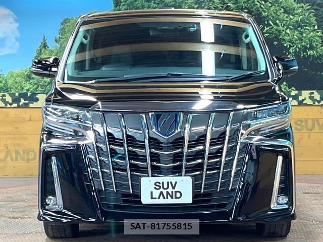 Toyota ALPHARD HYBRID 2022-05 8647292-13