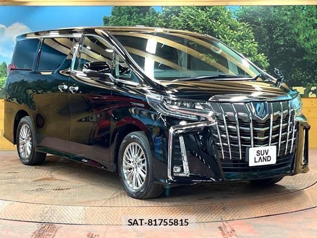 Toyota ALPHARD HYBRID 2022-05 8647292-15