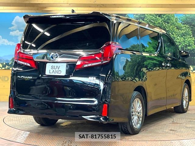 Toyota ALPHARD HYBRID 2022-05 8647292-16