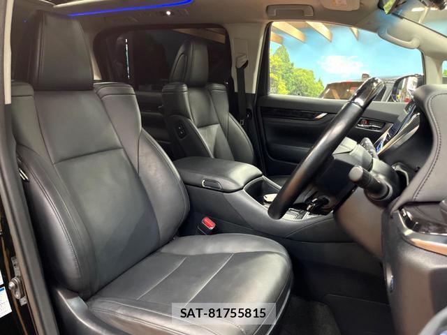 Toyota ALPHARD HYBRID 2022-05 8647292-7
