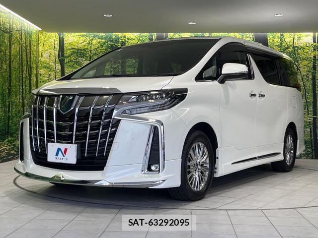 Toyota ALPHARD HYBRID 2022-04 8647677-17