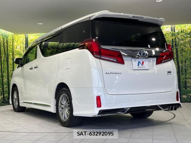 Toyota ALPHARD HYBRID 2022-04 8647677-18