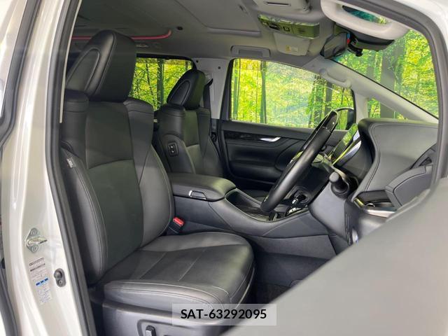 Toyota ALPHARD HYBRID 2022-04 8647677-8