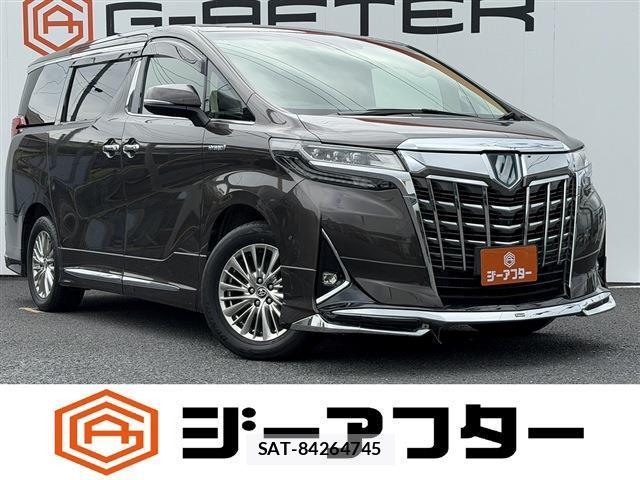 Toyota ALPHARD HYBRID 2020-09 8647700-0