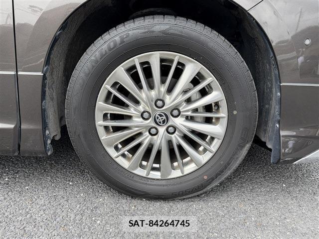 Toyota ALPHARD HYBRID 2020-09 8647700-12