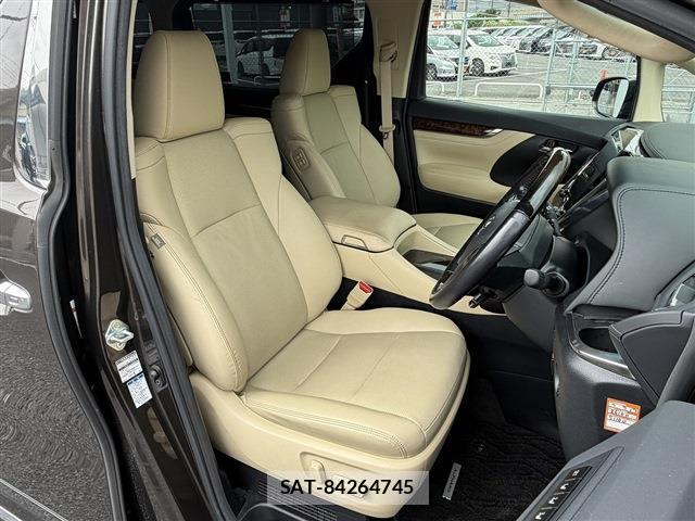 Toyota ALPHARD HYBRID 2020-09 8647700-13