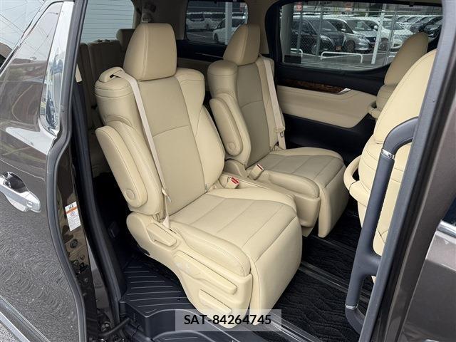 Toyota ALPHARD HYBRID 2020-09 8647700-14