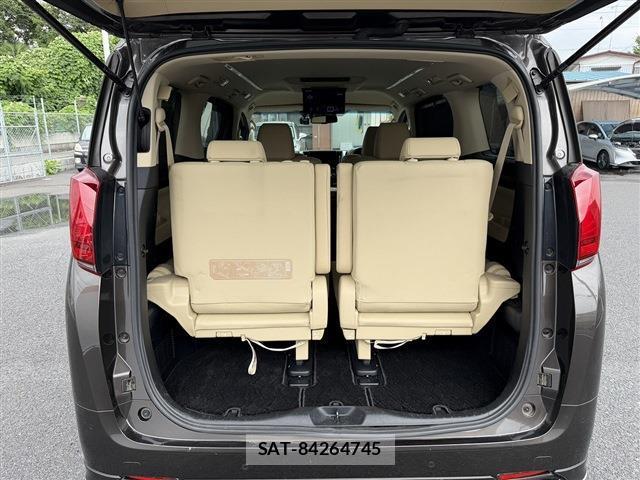 Toyota ALPHARD HYBRID 2020-09 8647700-15