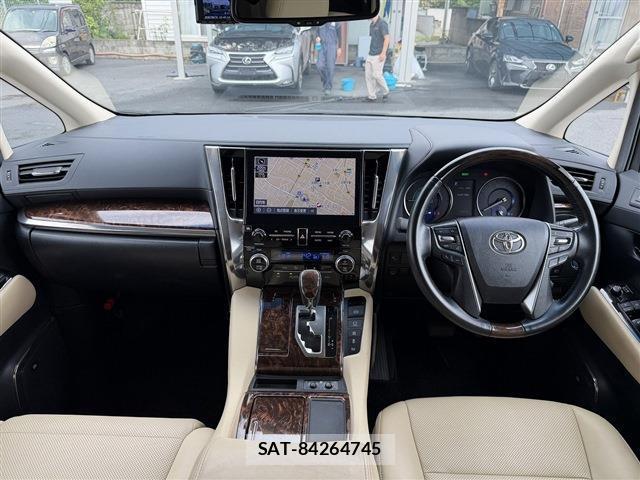 Toyota ALPHARD HYBRID 2020-09 8647700-16