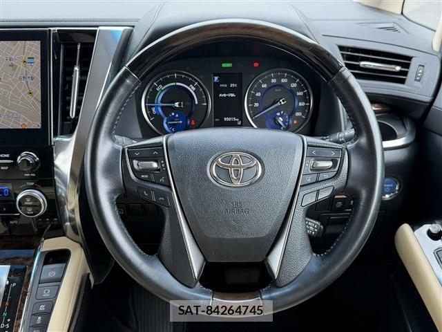 Toyota ALPHARD HYBRID 2020-09 8647700-17