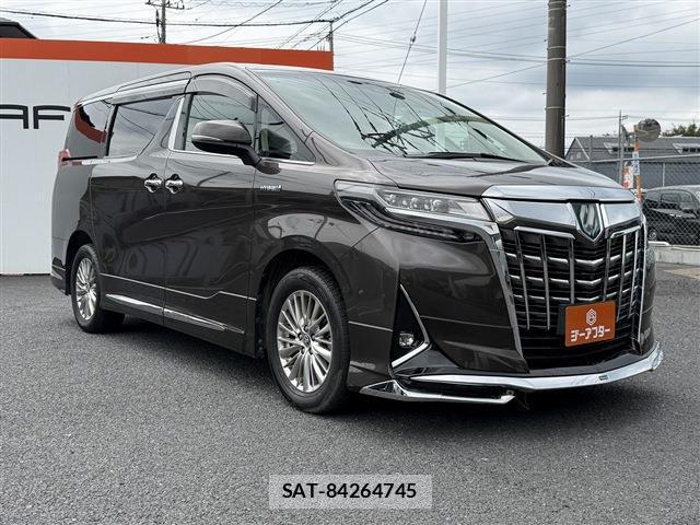 Toyota ALPHARD HYBRID 2020-09 8647700-19