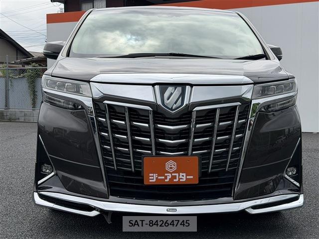 Toyota ALPHARD HYBRID 2020-09 8647700-6