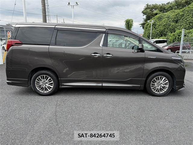 Toyota ALPHARD HYBRID 2020-09 8647700-7