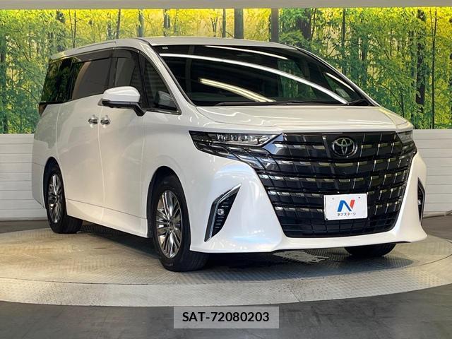 Toyota ALPHARD HYBRID 2024-11 8648424-16