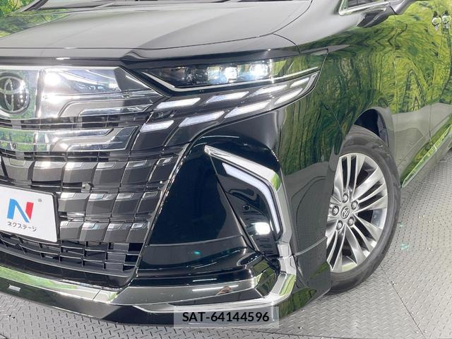 Toyota ALPHARD HYBRID 2024-04 8648784-12
