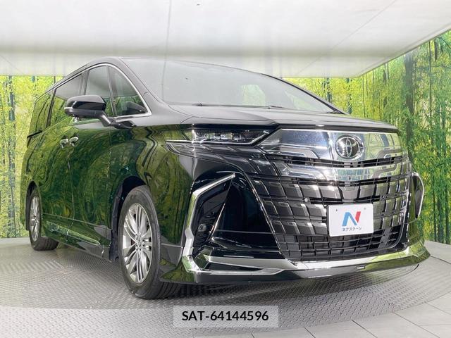 Toyota ALPHARD HYBRID 2024-04 8648784-16