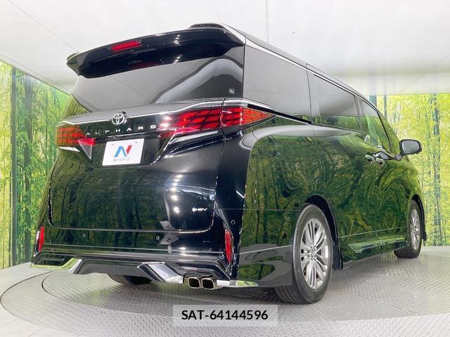 Toyota ALPHARD HYBRID 2024-04 8648784-17