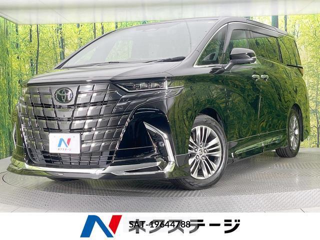 Toyota ALPHARD HYBRID 2023-08 8648793-0