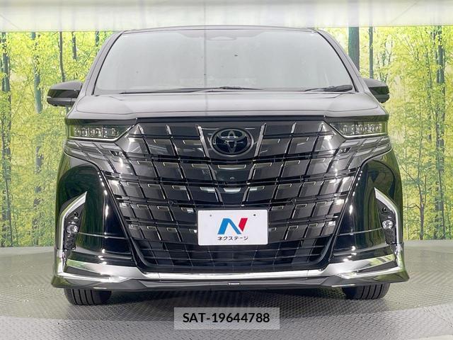 Toyota ALPHARD HYBRID 2023-08 8648793-14