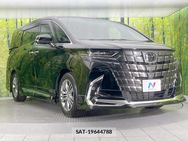 Toyota ALPHARD HYBRID 2023-08 8648793-16