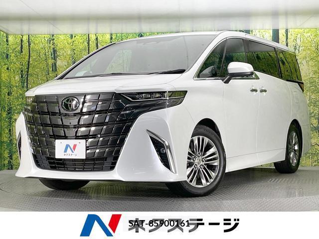 Toyota ALPHARD HYBRID 2023-11 8648794-0
