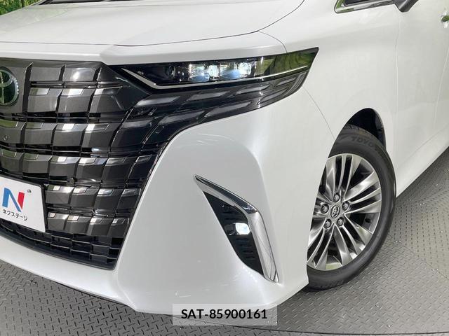 Toyota ALPHARD HYBRID 2023-11 8648794-12