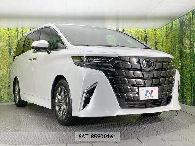 Toyota ALPHARD HYBRID 2023-11 8648794-16