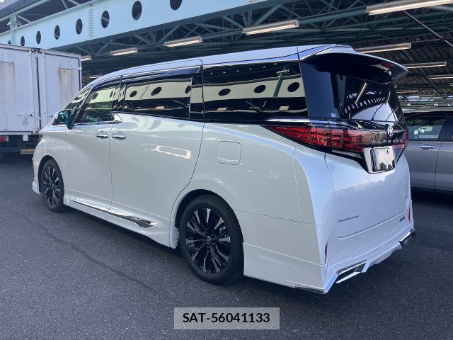 Toyota ALPHARD HYBRID 2025-08 8648815-1