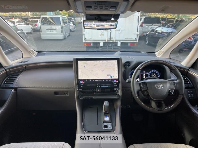 Toyota ALPHARD HYBRID 2025-08 8648815-2