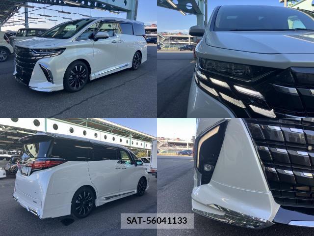 Toyota ALPHARD HYBRID 2025-08 8648815-3