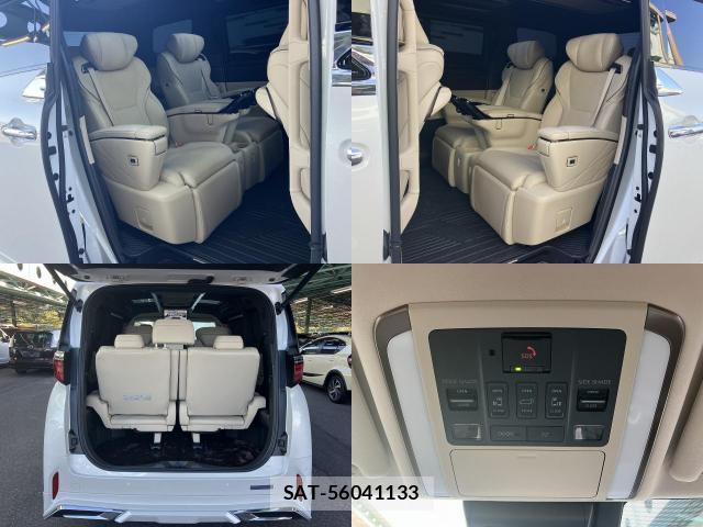 Toyota ALPHARD HYBRID 2025-08 8648815-6