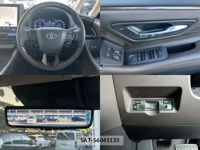 Toyota ALPHARD HYBRID 2025-08 8648815-8