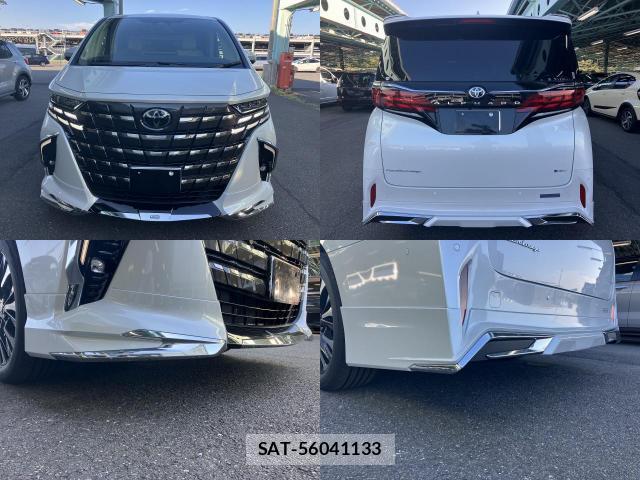 Toyota ALPHARD HYBRID 2025-08 8648815-9