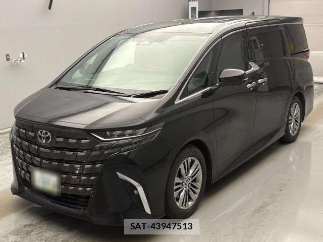 Toyota ALPHARD HYBRID 2024-01 8648991-0