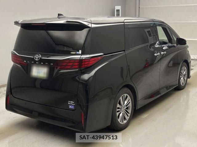 Toyota ALPHARD HYBRID 2024-01 8648991-1