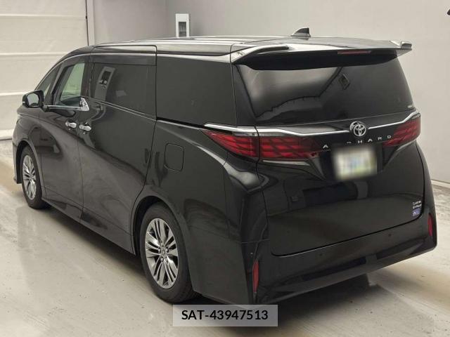 Toyota ALPHARD HYBRID 2024-01 8648991-10