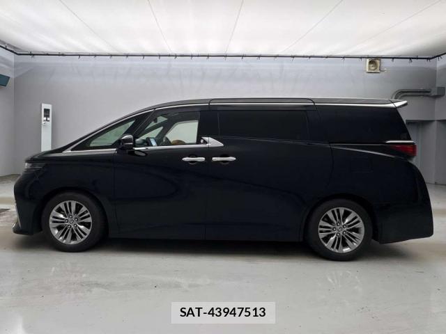 Toyota ALPHARD HYBRID 2024-01 8648991-3