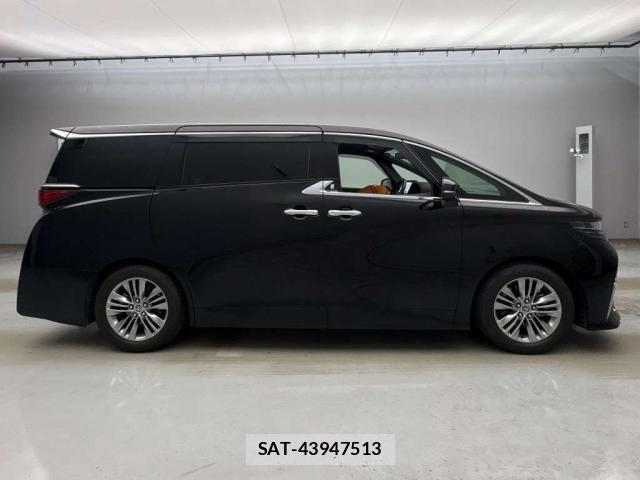 Toyota ALPHARD HYBRID 2024-01 8648991-4