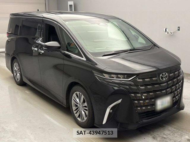 Toyota ALPHARD HYBRID 2024-01 8648991-9