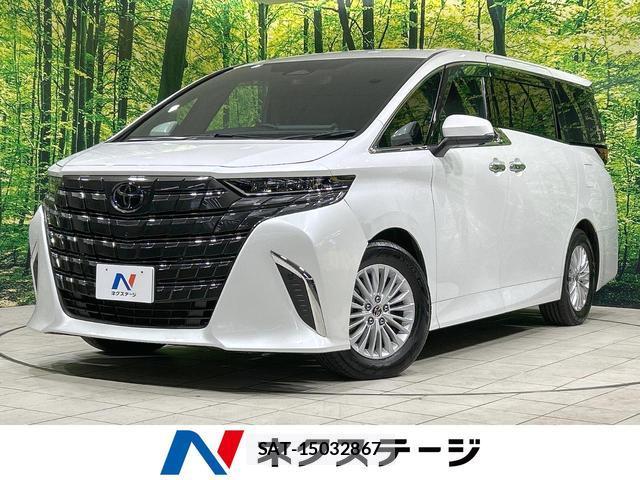 Toyota ALPHARD HYBRID 2025-05 8649172-0