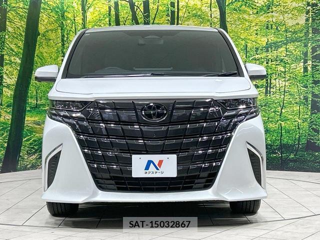 Toyota ALPHARD HYBRID 2025-05 8649172-14
