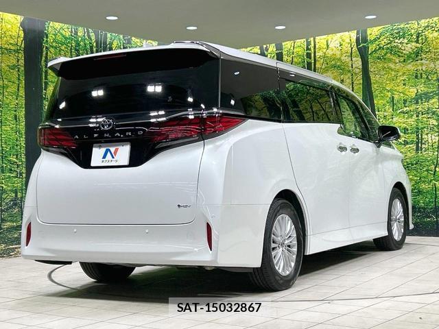 Toyota ALPHARD HYBRID 2025-05 8649172-16