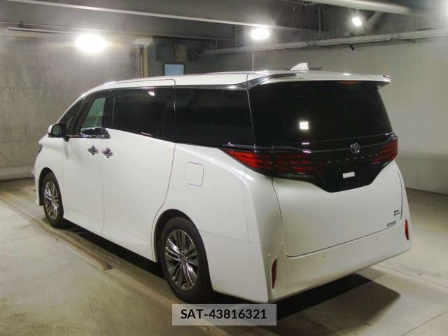 Toyota ALPHARD HYBRID 2024-03 8649228-4