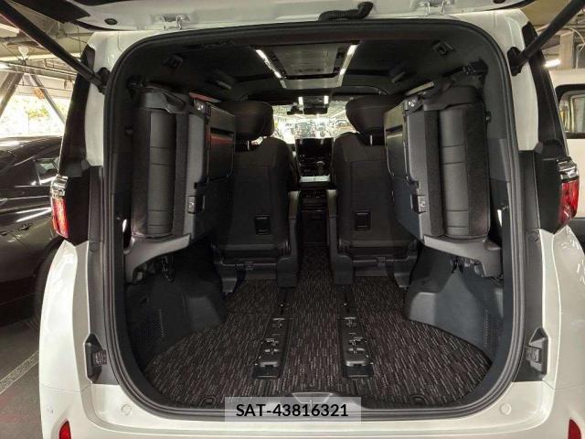 Toyota ALPHARD HYBRID 2024-03 8649228-5