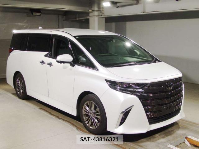 Toyota ALPHARD HYBRID 2024-03 8649228-7