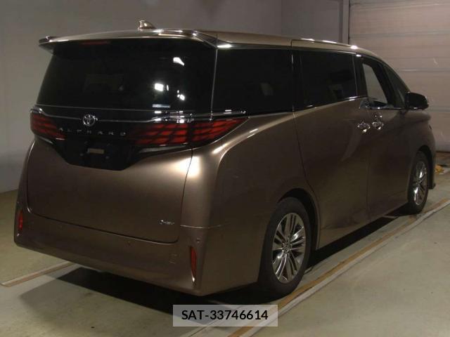 Toyota ALPHARD HYBRID 2025-03 8649241-10